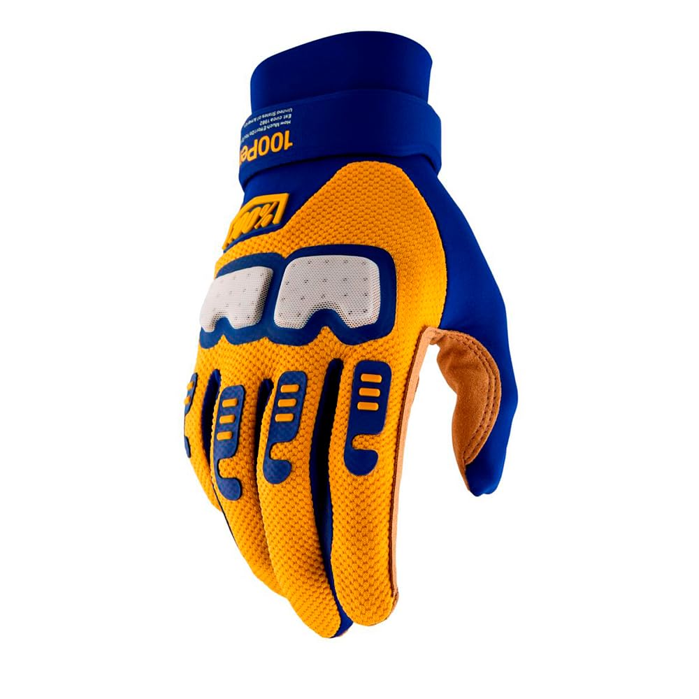 100% LANGDALE Guantes Azul - XL