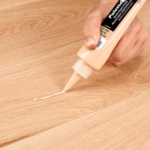 Image of ROBERTS Palette Quick-Repair Putty for Wood, Laminate & Vinyl - Light Wood