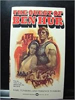 The Quest of Ben Hur 0446932787 Book Cover