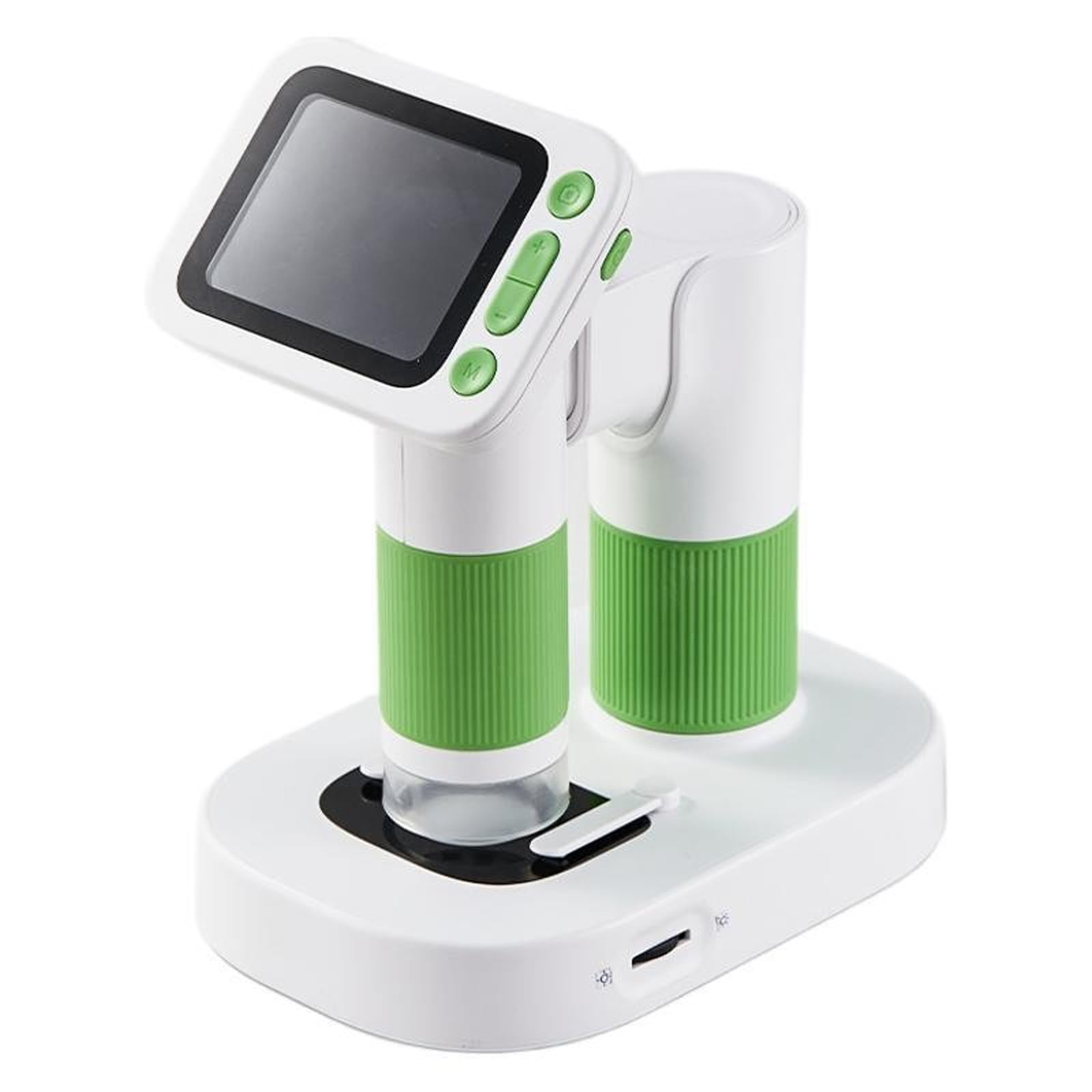 1000x Magnification Microscope Desktop & Handheld Magnifier Educational Science Toy Microscopes for Kids Microscope