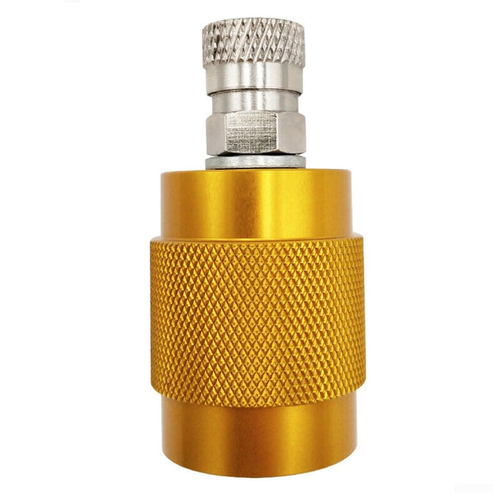Station De Remplissage Acecare PCP 40 MPa - Tuyau G5/8 - Connecteur 8 Mm - Sans Jauge