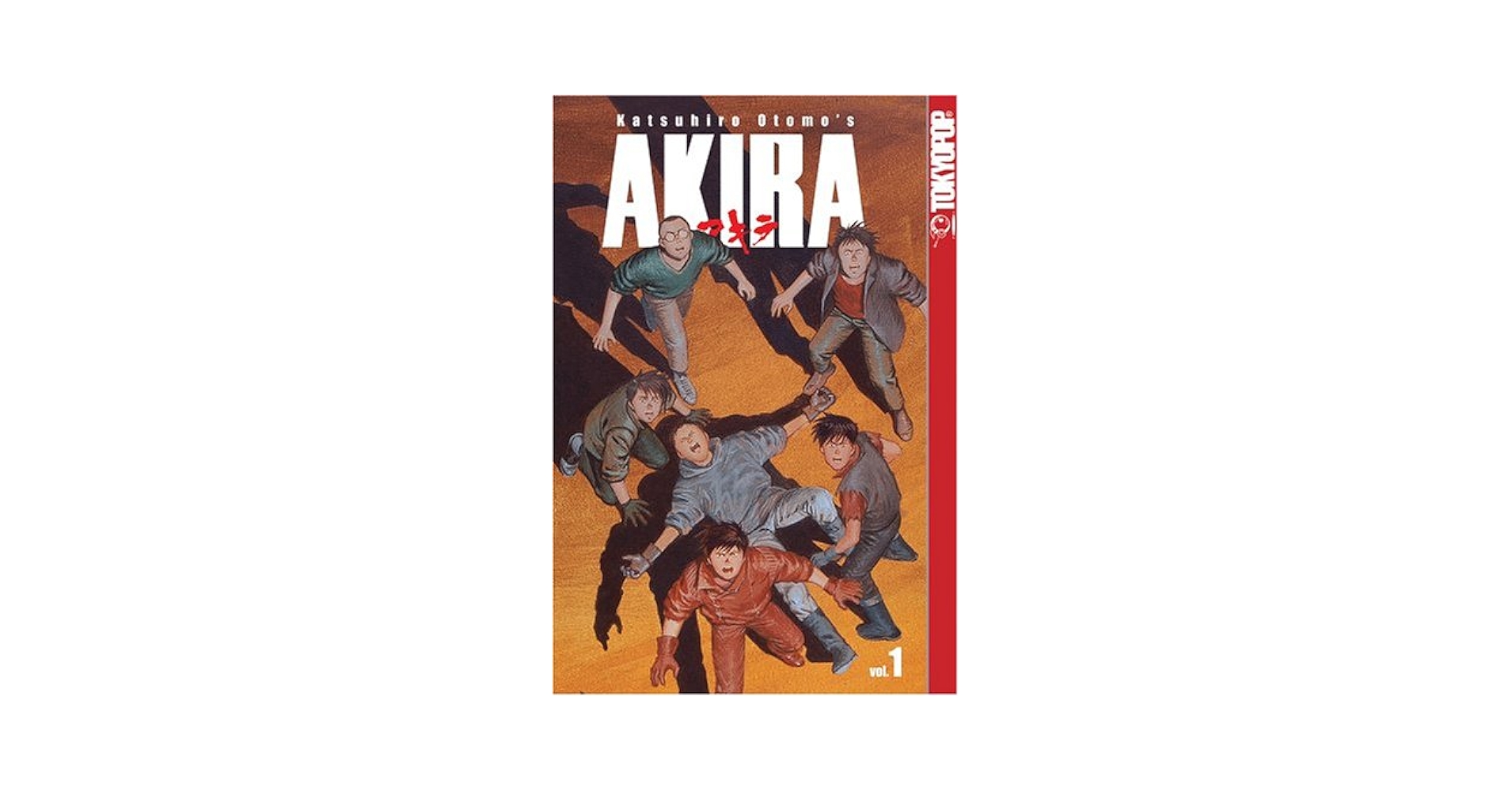 akira 英語版 AKIRA #1 [英語版] : 代官山 蔦屋書店 ヤフー店 - 通販 - Yahoo