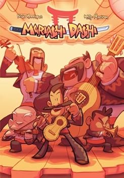 Mariachi-Dachi (Volume 1)