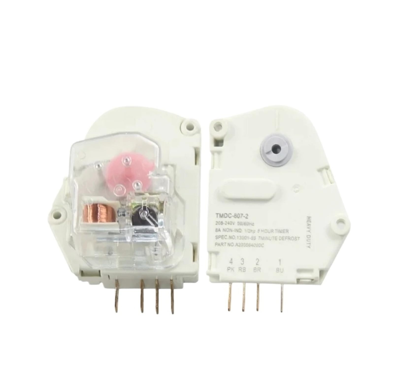 For refrigerator defrost timer defrosting switch TMDC-807-2