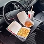 for Chevy Silverado Colorado Equinox Malibu Cruze Traverse Camaro Trailblazer GMC Accessories, Auto Car Steering Wheel Tray for Laptop, Tablet, iPad Or Notebook Car Travel Table, Food Eating Table