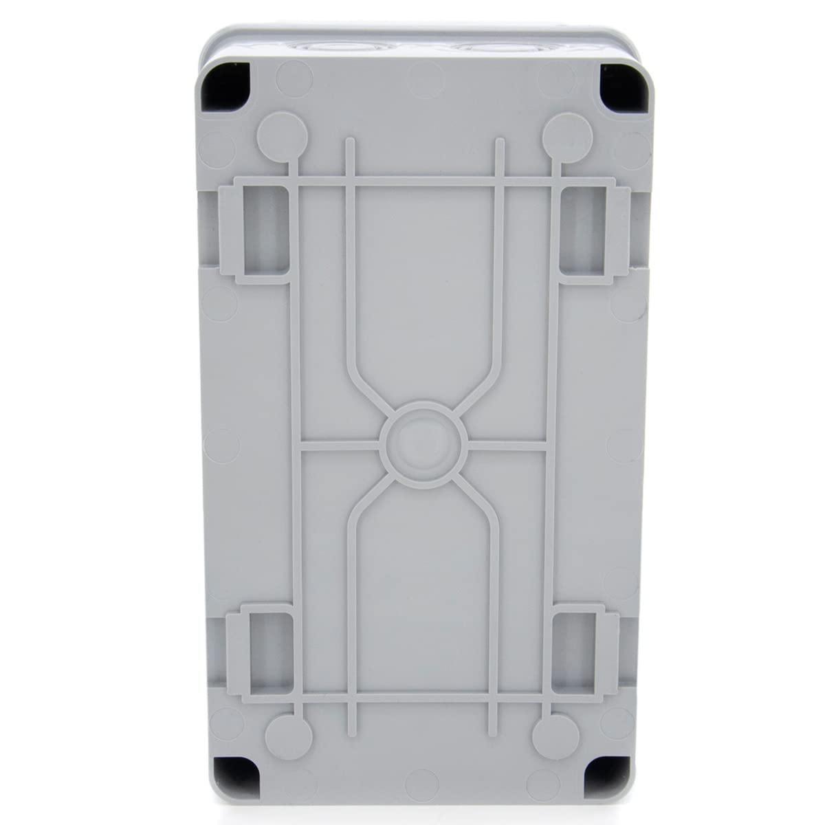 Distribuidor de corriente de obra 6NO 2 x 230 V + LS y FI cableado (2 x 230 V + 1 x LS C16 + FI40