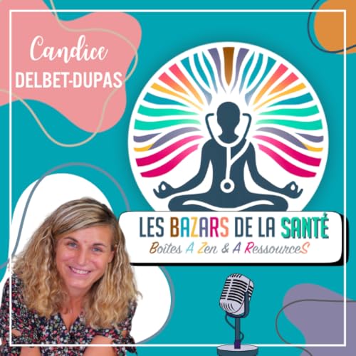 『Les BAZARs de la Santé - le podcast』のカバーアート