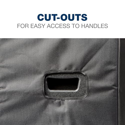 Image of ALTO TS18S 2500W 18 inch Subwoofer Bundle with Durable Slip-on Powered PA Speaker Cover for Live Performance, Events, Karaoke, DJ Sets, Presentations
