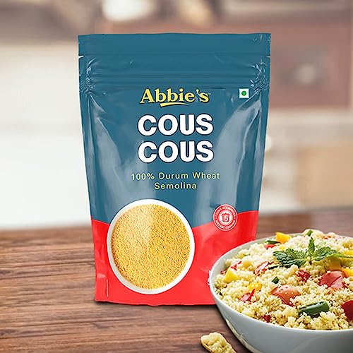 Image of Abbie's Cous Cous Durum Wheat Semolina 500 g