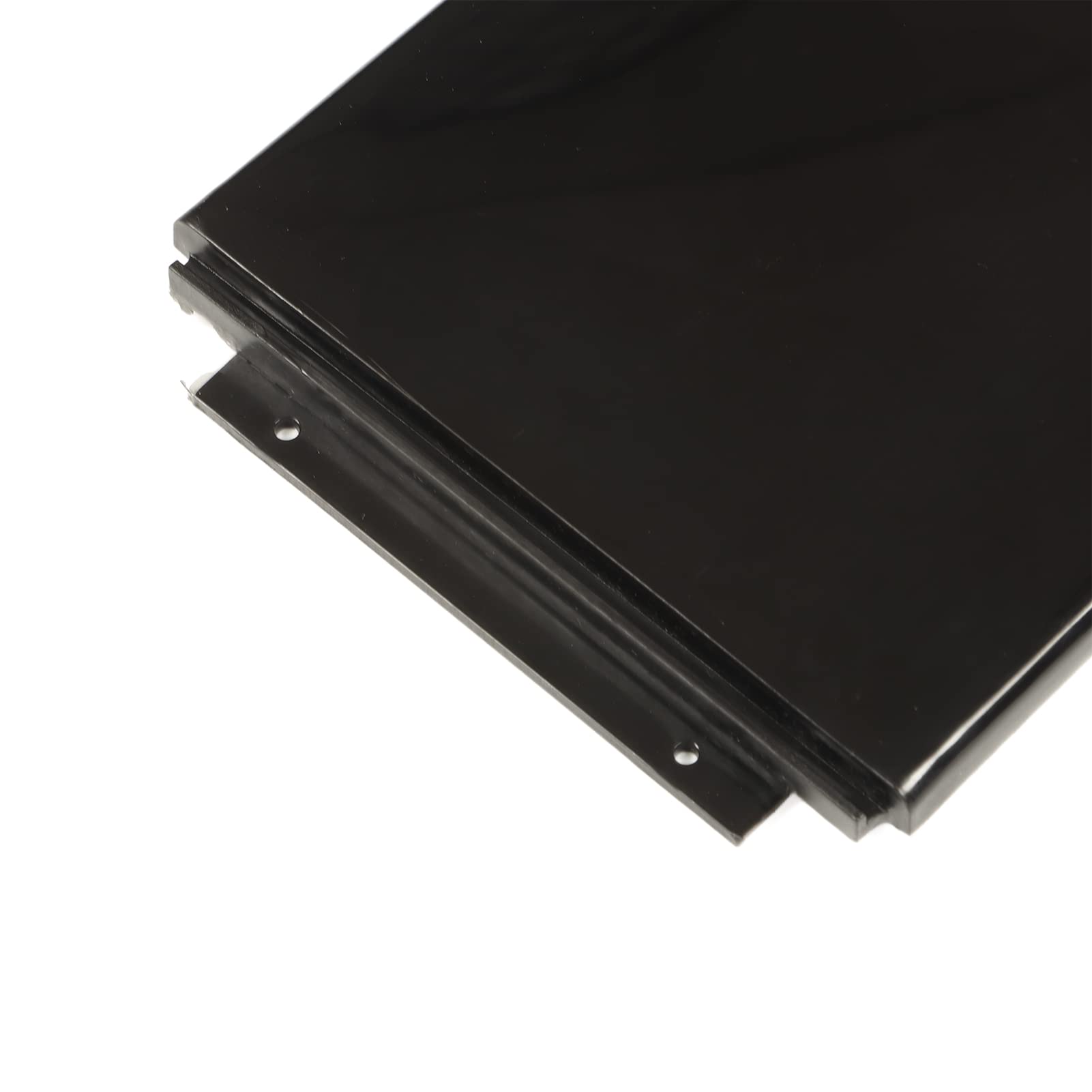 Faldón Lateral Faldones Laterales Divisor Exterior del Automóvil Faldones Laterales del Automóvil 2,2 M Negro Brillante Panel Basculante Exterior Lado Inferior Extensiones de