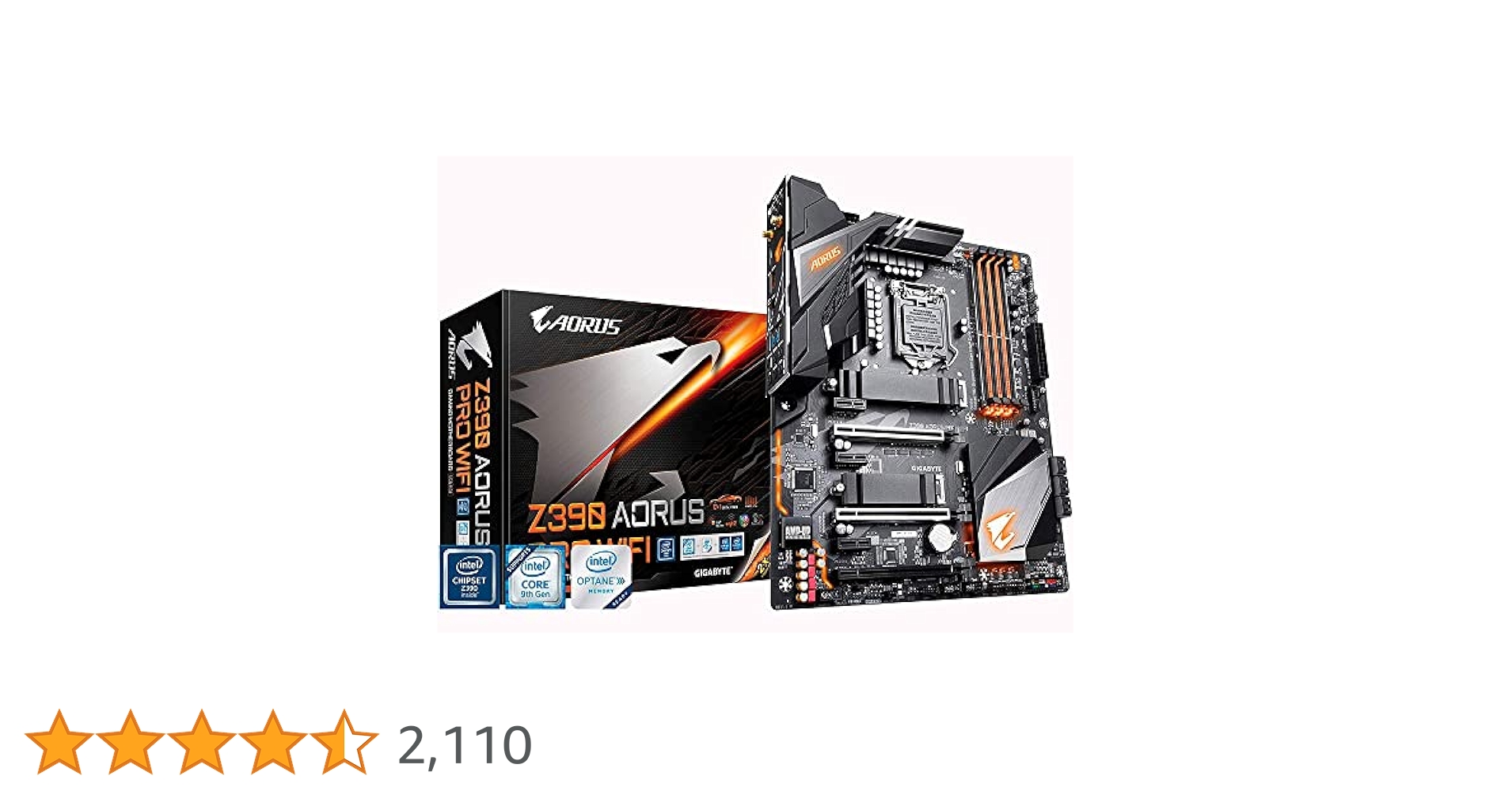 新品！ギガバイト　マザーボード　Z390 AORUS PRO WIFI Z390 AORUS PRO WIFI (rev. 1.0) Key Features | Motherboard