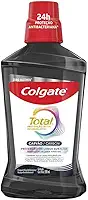 Enxaguante Bucal Multibenefício Colgate Total Carvão Ativado 500ml