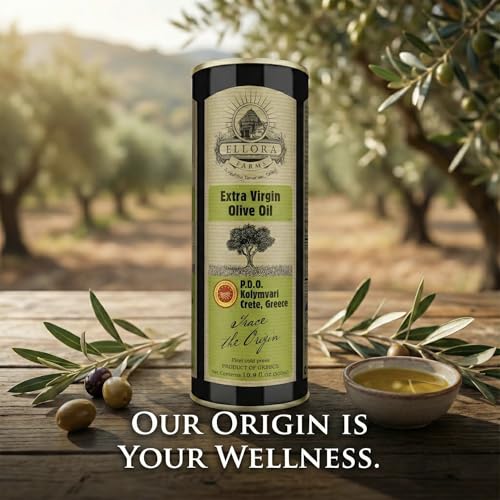 Aceite de Oliva Extra Virgen Ellora Farms Pack x2 miniatura 3