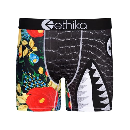 Ethika Mens MID Boxer Brief | BMR Plain Jane