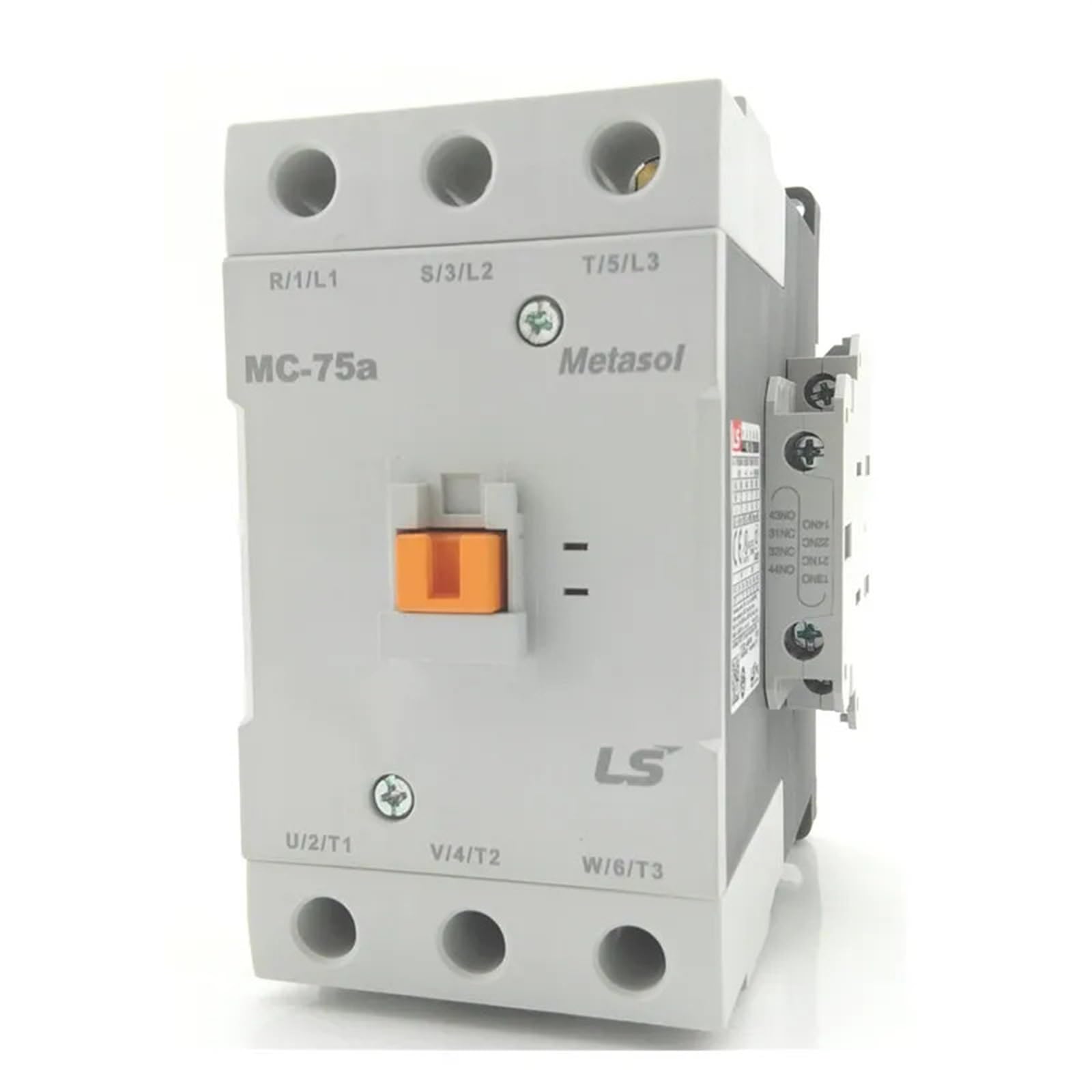 Contacteur alternatif MC-75a 220V avec commutation haute performance