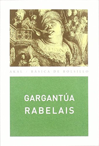 Gargantúa: 96 (Básica de Bolsillo)