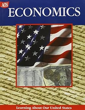 Paperback Ags Learning about Our United States Economics Book