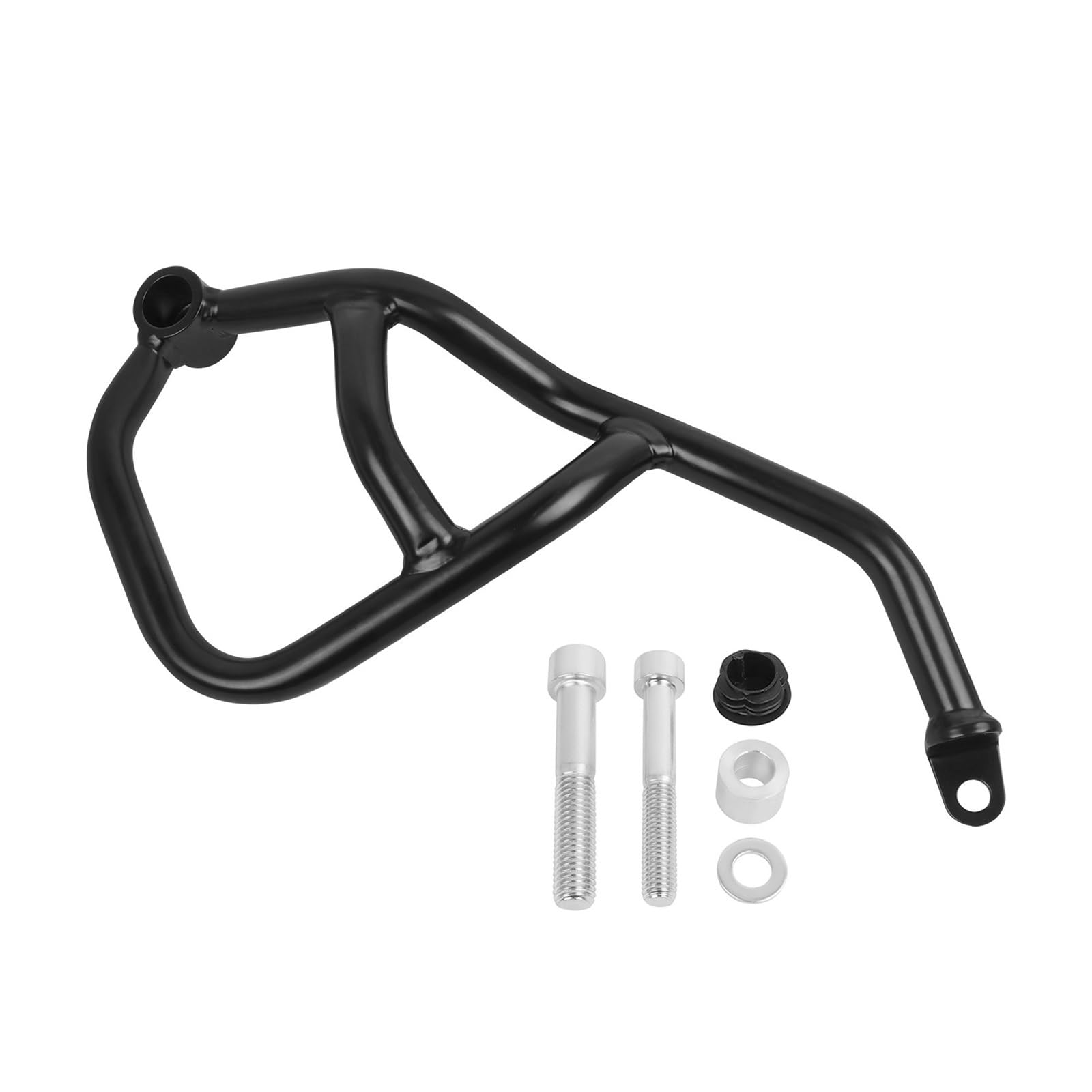 para Desert X para 2022-2024 Motocicleta Crash Tank Bars Protector De Motor Barra Protectora Bomba Agua Bumper Protección Cuadro Bloque Decorativo Parachoques
