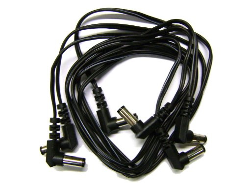 Jim Dunlop Ecb299 Câble de distribution MXR M 237 cordon alimentation DCB-10 de rechange