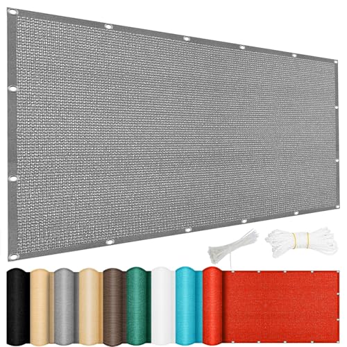 Toldos Exterior Terraza 100 x 340 cm Protección