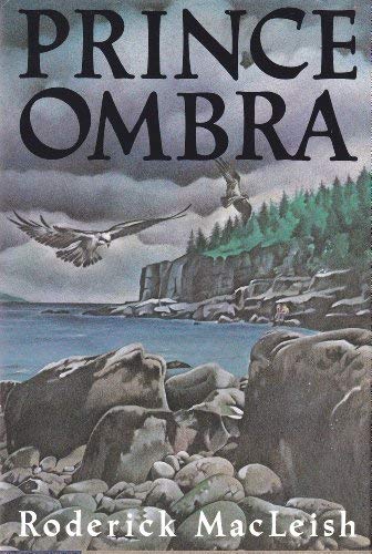 Prince Ombra Book By Roderick Macleish
