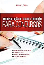 Interpretação de texto e redação para concursos
