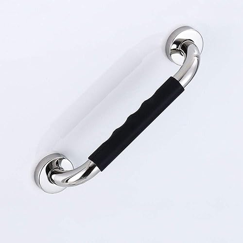 SHAOHUASC Pasamanos de baño, pasamanos de baño, toallero, mango de rampa compatible con ancianos, discapacitados, niños embarazados