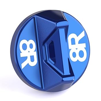 Amazon | Modeer オートバイエンジンオイルフィラーキャップ