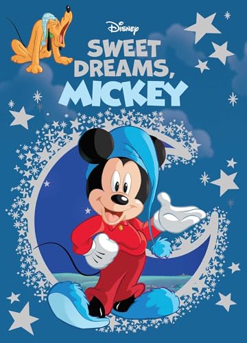 Image of Disney Sweet Dreams, Mickey (Disney Die-Cut Classics)