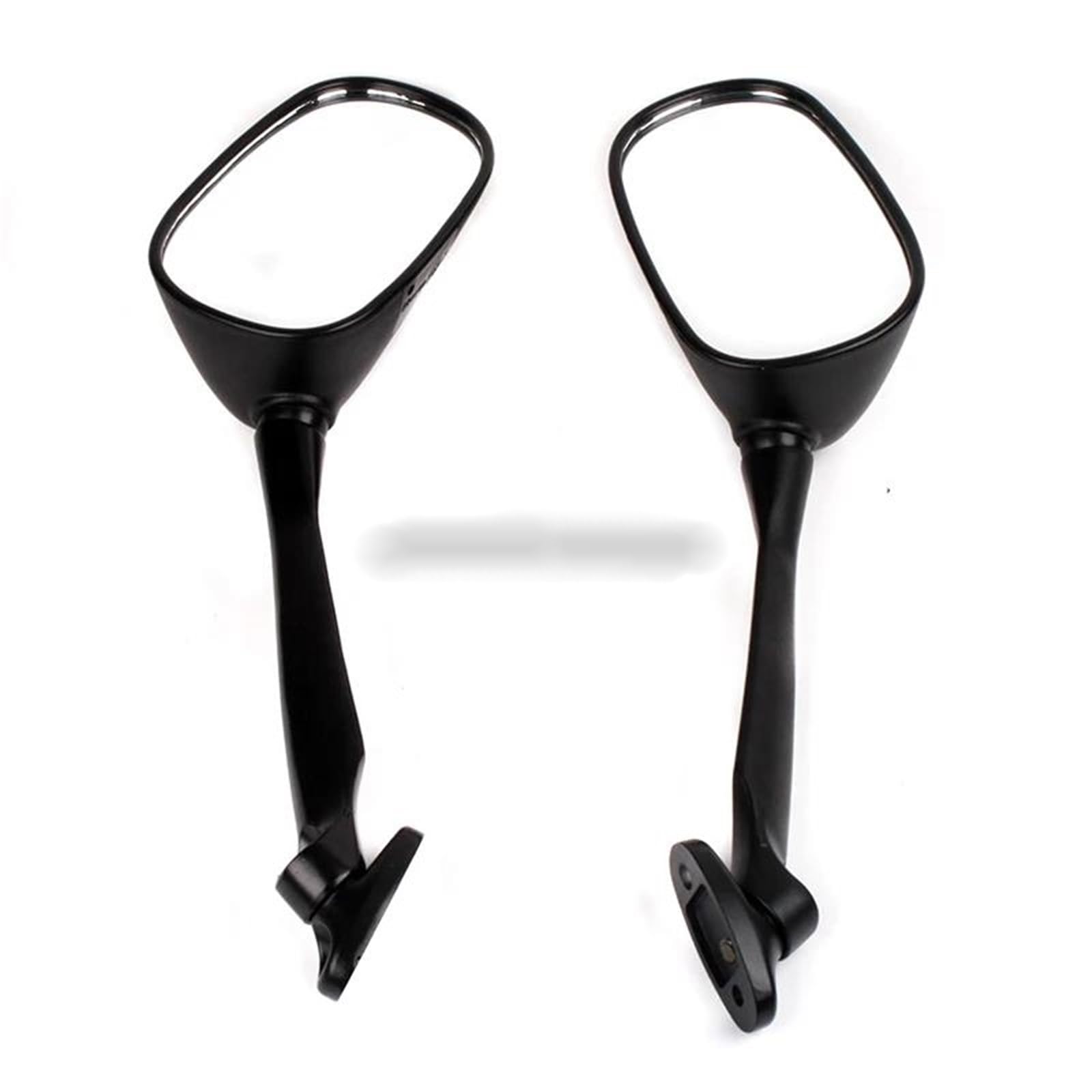 Espejos CBR250 anti vibración para sustituir retrovisores de manillar rotos