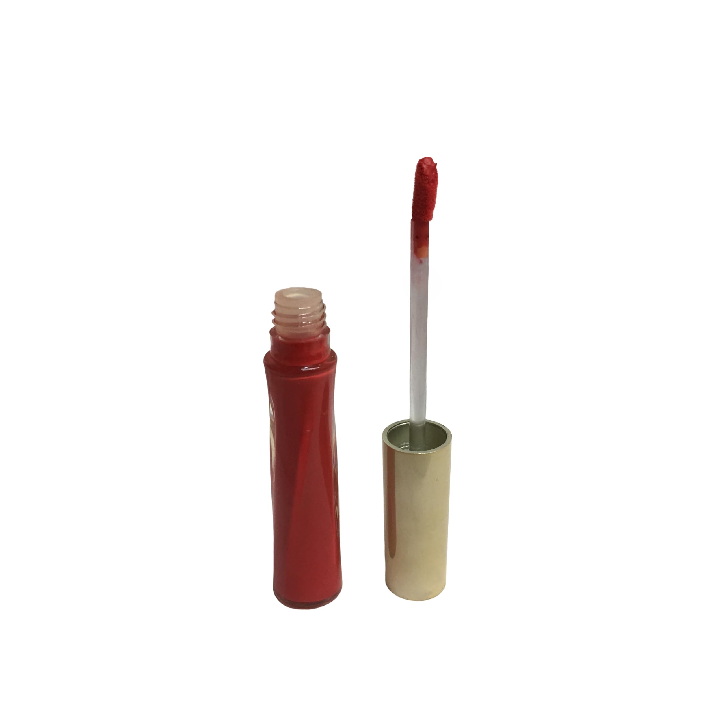 MEGAGA Lip Gloss Light Red (Matte)-picture-17