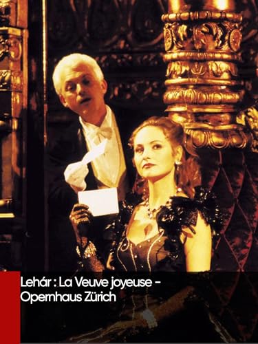 La Veuve joyeuse de Lehár