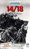  14/18 - Der 1. Weltkrieg [VHS]
