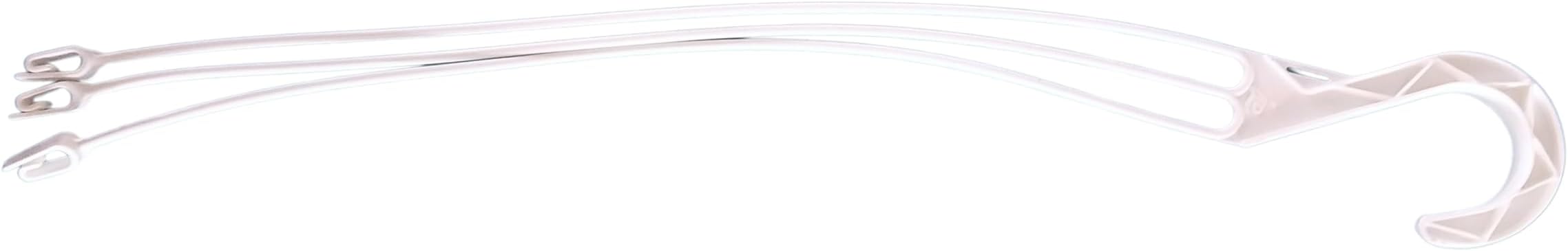 Replacement 3 Strand Plastic Hangers for 10" Hanging Baskets - Set of 5