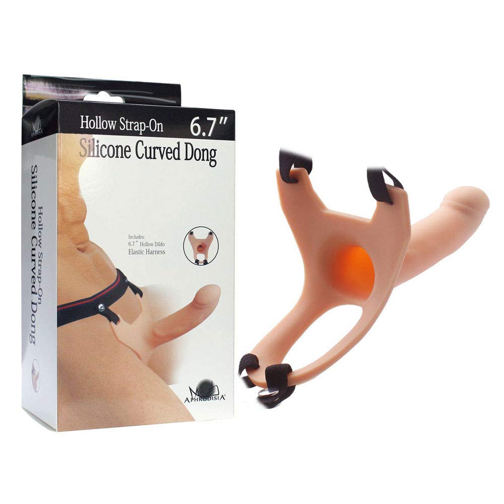 Dildo Strap-On per Uomo Aiuto per La Disfunzione Erettile, Imbracatura Realistica con Strapon Pene Ingranditore Extender Faloimitator Longer for Men