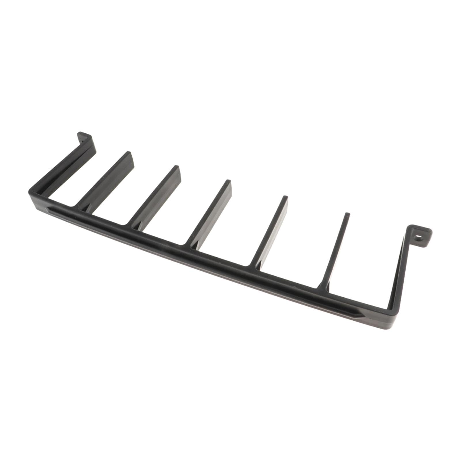 Pilates Reformer Spring Holder, 46cm (18.1 inch) Compatible with Pilates Core Bed Accessories, PP Material Replacement Part for Fitness Equipment