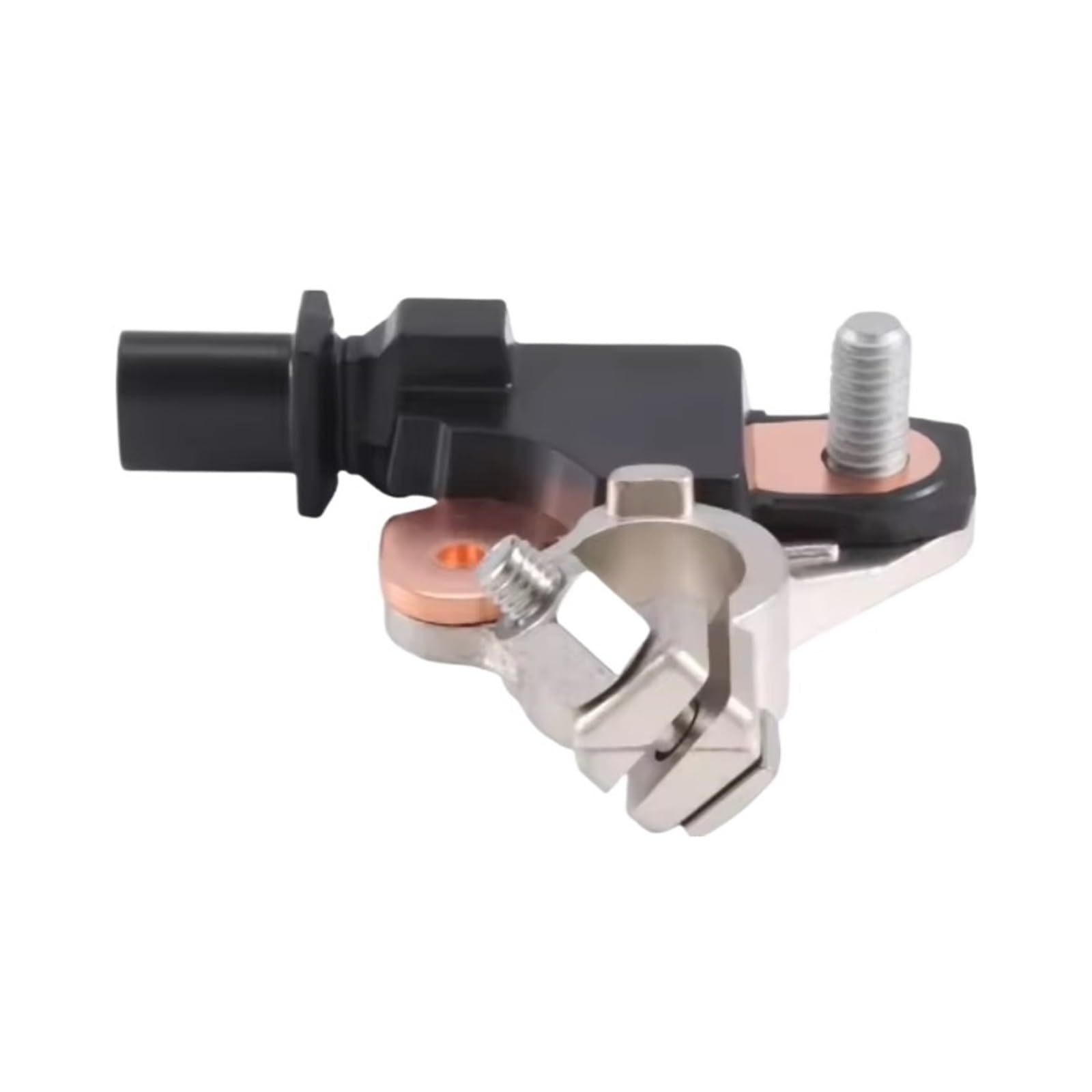 czujnik prądu akumulatora Pasuje do Peugeot 308 408 pasuje do Citroen C4 C5 2015-2016 9804833280 przewód ujemny czujnika stanu ładowania samochodu