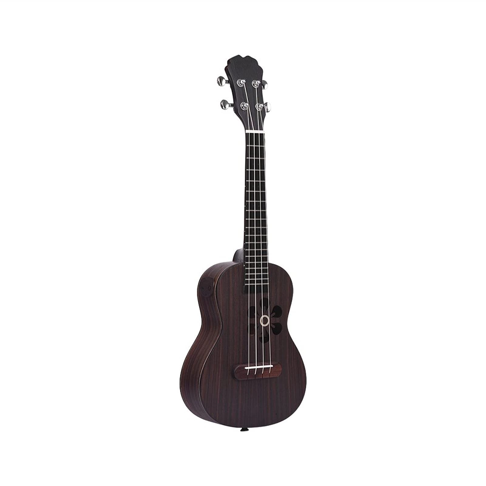 Ukulele koncertowe Początkujący Ukulele 23- calowy Koncert Ukulele Rosewood Four- String Acoustic Guitar Ukulele