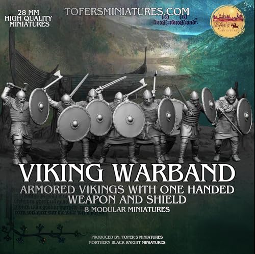 Victrix Viking Armored Set