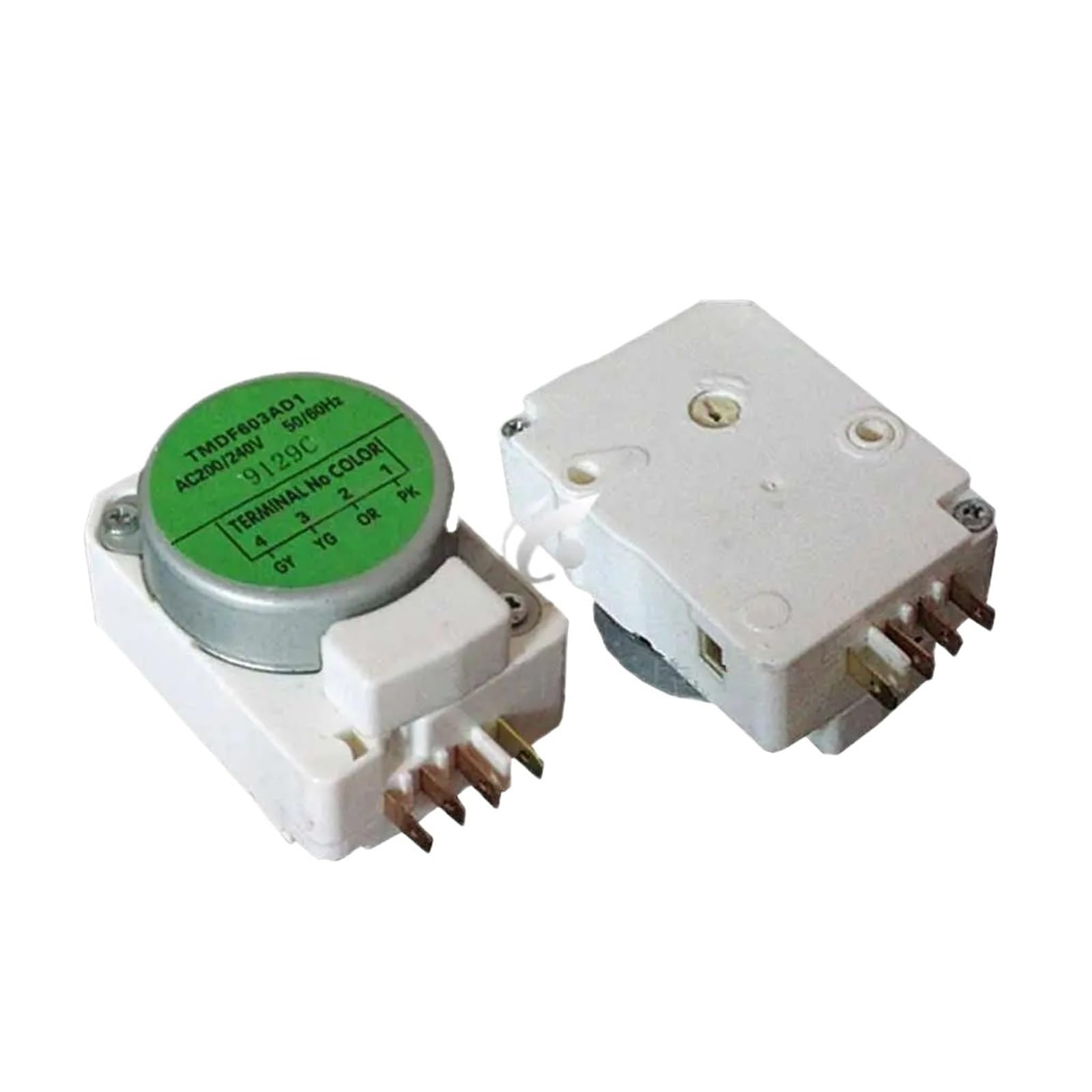 Refrigerator Defrost Timer 1pcs For For TMDF603AD1 Defrosting Timer