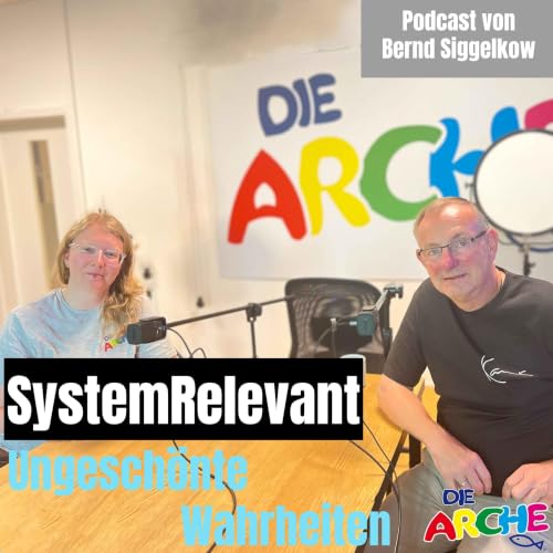 Im Gespr&auml;ch mit dem ehemaligen Arche Kind und jetzigen Mitarbeiterin Jacky Neumann