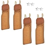 Generisch Schnallenloser Gürtel Herren Damen, Taktischer Elastischer...