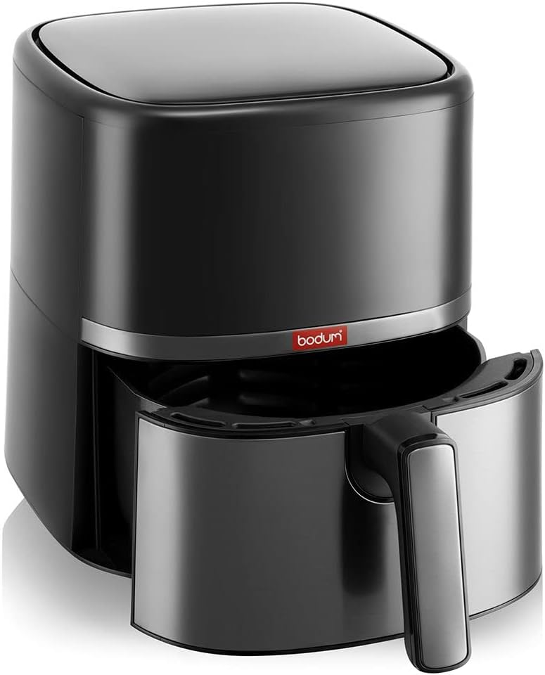 MELIOR Friggitrice ad aria, 4.5 L, 1500 W MELIOR Friggitrice ad aria, 4.5 L, 1500 W