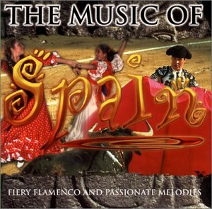 Music Of Spain (Span) [Audio CD]