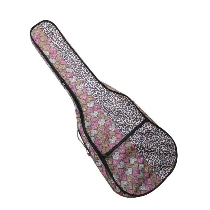 GOENN Étui de Guitare 36/41 Pouces 900D étanche Oxford Tissu Mode Guitare Sac Double Bretelles Guitare Sac à Dos (Color… - Les Beatles, Paul McCartney, John Lennon, RIngo Starr, George Harrison GOENN Étui de Guitare 36/41 Pouces 900D étanche Oxford Tissu Mode Guitare Sac Double Bretelles Guitare Sac à Dos (Color…