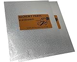 buell motorcycles wiki Schicht 1: Aluminiumschicht / Schicht 2: wärmeabsorbierende Schaumschicht / Schicht 3: selbstklebender klebriger Träger