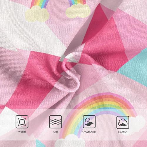 GuoChe Training Panties 1-piecing Hip Design Panties Breathable Toddler Underwear for Kids in Sizes 2T,3T, 4T, 5T, 6Y and 8Y3