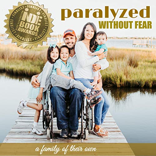 Paralyzed Without Fear by Jacqueline Dunkle episode artwork