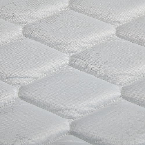 Image of Home Centre RestroMax Pro Bonnel Spring Mattress | Memory Foam Mattress | King 78 x 72-6 Inch