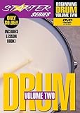 Beginning Drum Volume Two: Starter Series DVD